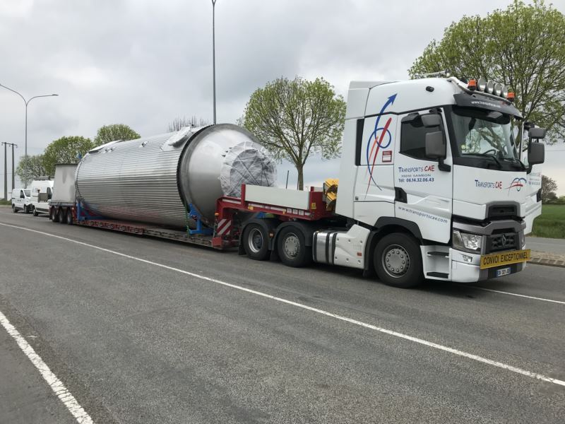 Transporteur convoi exceptionnel en Nord Pas de Calais TRANSPORTS CAE Transporteur convoi exceptionnel en Nord Pas de Calais TRANSPORTS CAE
